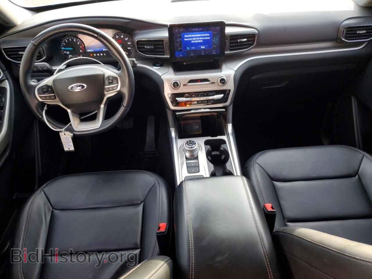 2022 FORD EXPLORER - VIN: 1FMSK7DH8NGB73111 - Фото 8