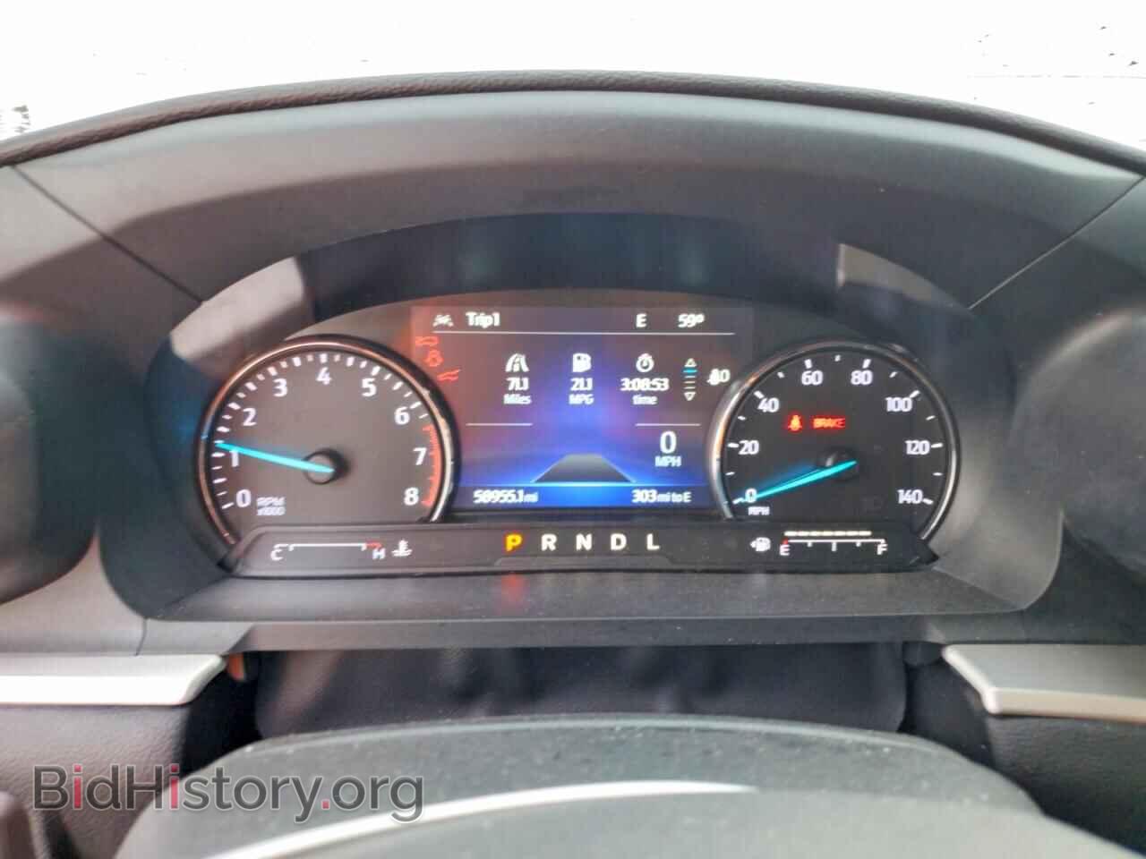 2022 FORD EXPLORER - VIN: 1FMSK7DH8NGB73111 - Фото 9