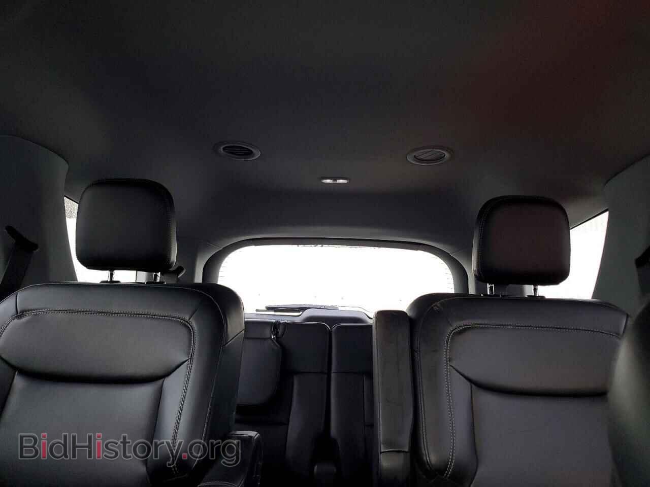2022 FORD EXPLORER - VIN: 1FMSK7DH8NGB73111 - Фото 10