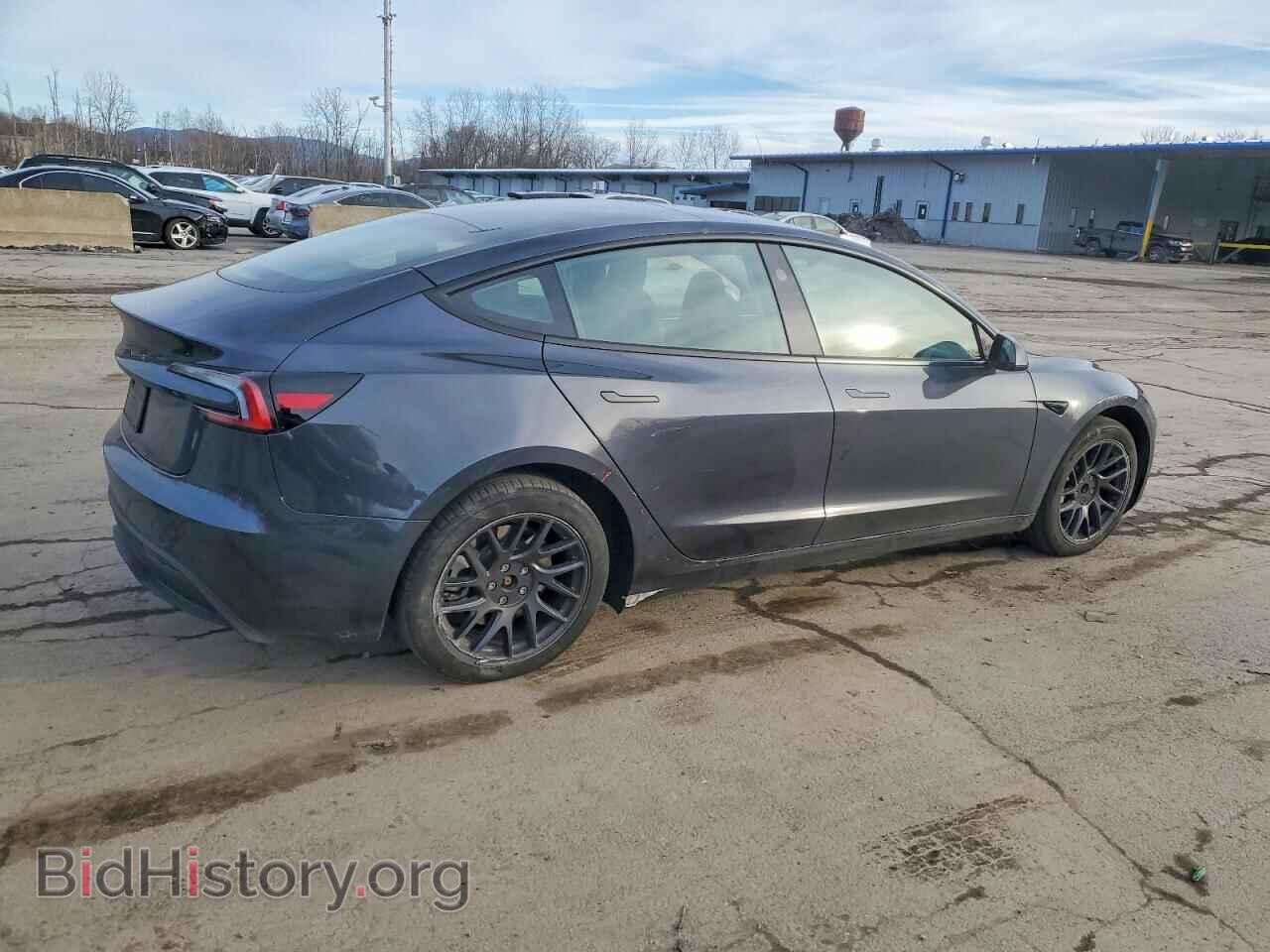 2024 TESLA MODEL 3 - VIN: 5YJ3E1EA9RF772680 - Фото 3