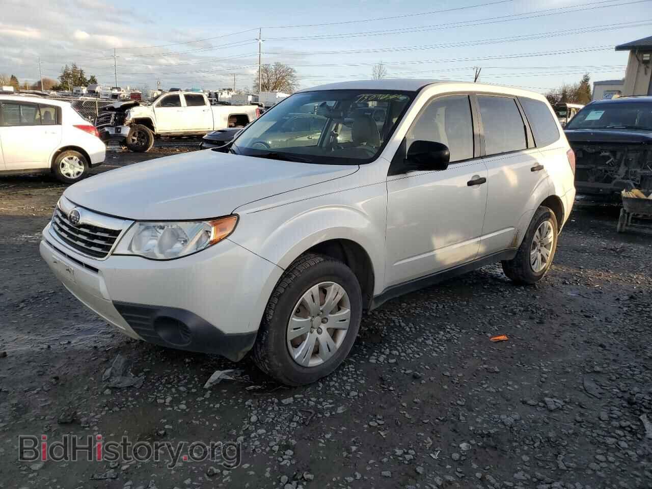 Photo JF2SH6AC9AH745685 - SUBARU FORESTER 2010