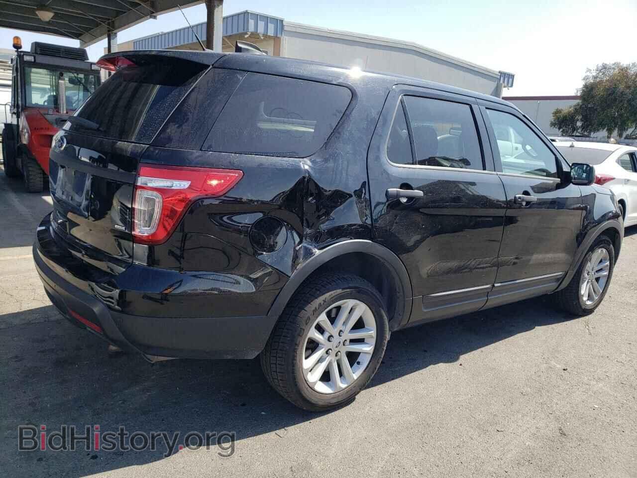2015 FORD EXPLORER - VIN: 1FM5K8AR7FGB13029 - Фото 3