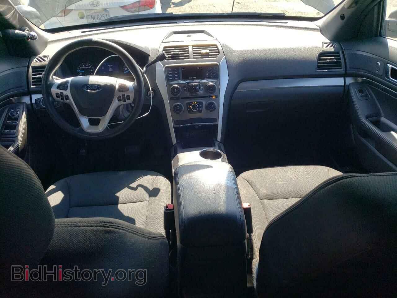 2015 FORD EXPLORER - VIN: 1FM5K8AR7FGB13029 - Фото 8