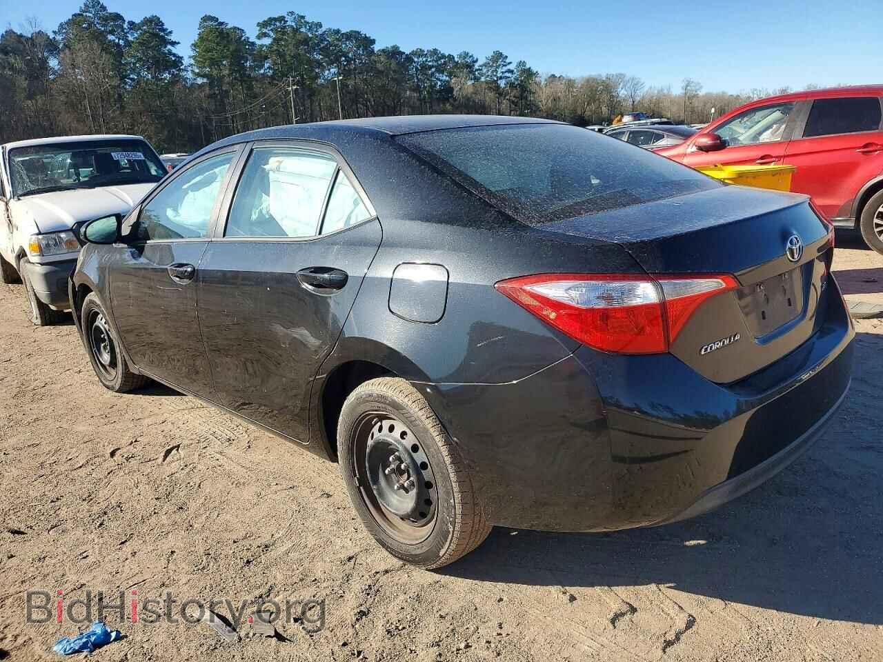 2015 TOYOTA COROLLA - VIN: 5YFBURHE2FP289334 - Фото 2