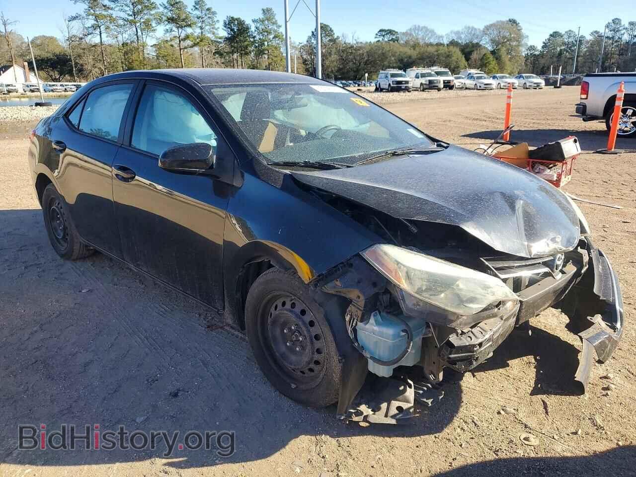 2015 TOYOTA COROLLA - VIN: 5YFBURHE2FP289334 - Фото 4