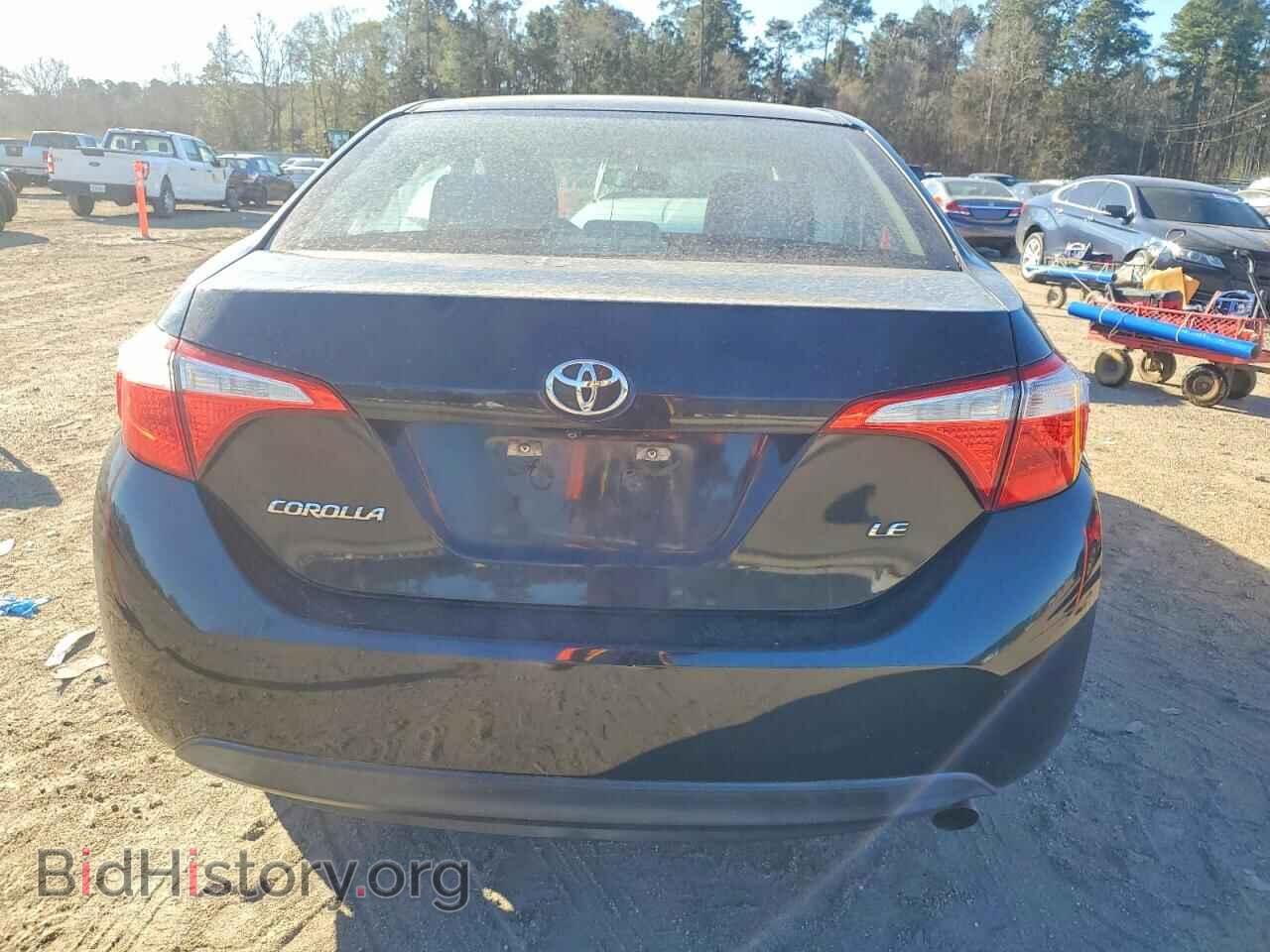 2015 TOYOTA COROLLA - VIN: 5YFBURHE2FP289334 - Фото 6