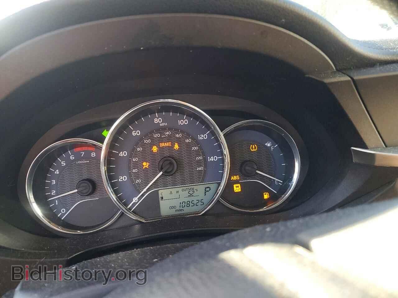 2015 TOYOTA COROLLA - VIN: 5YFBURHE2FP289334 - Фото 9