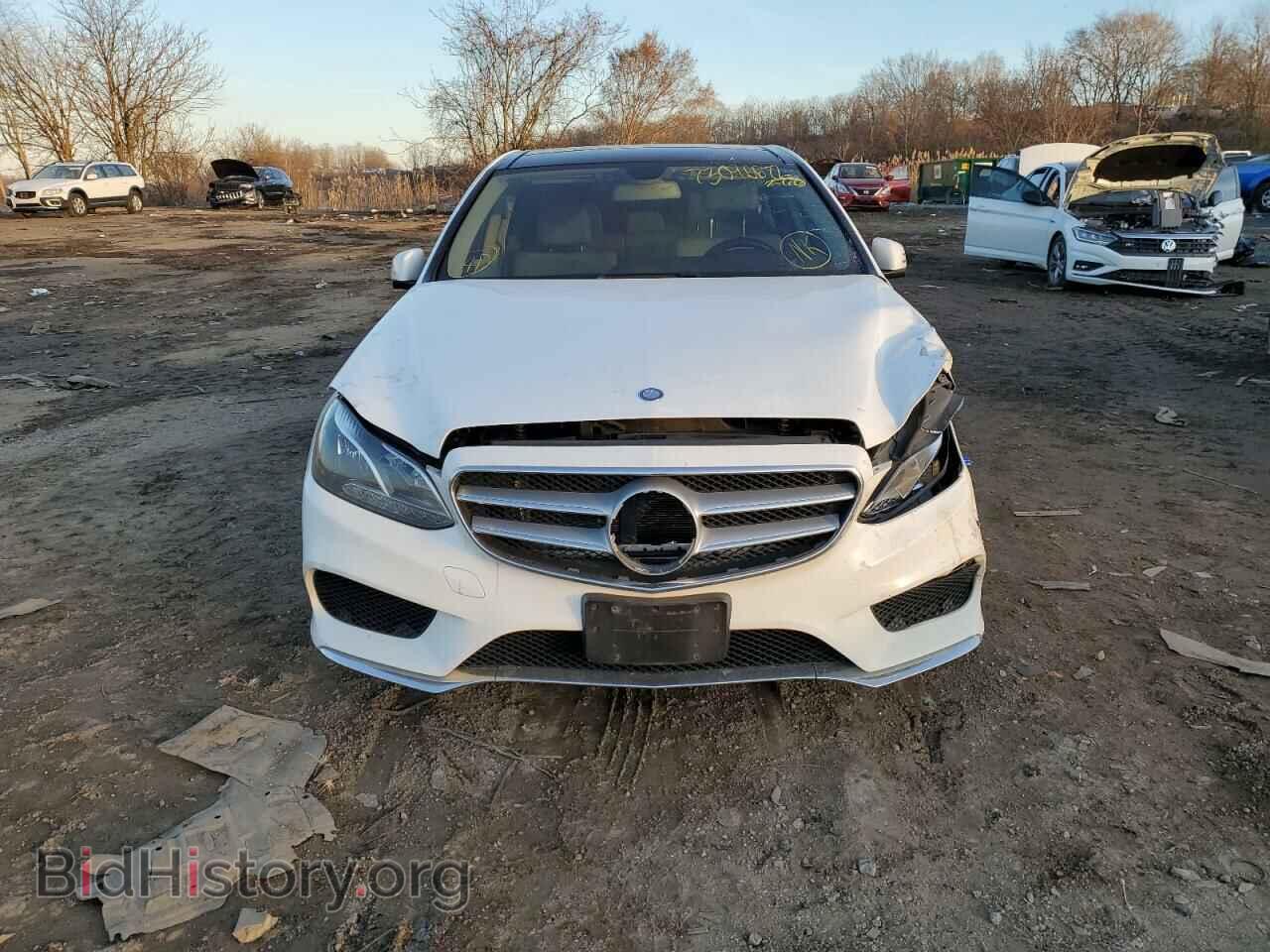 2015 MERCEDES-BENZ E-CLASS - VIN: WDDHF8JB5FB110822 - Фото 5