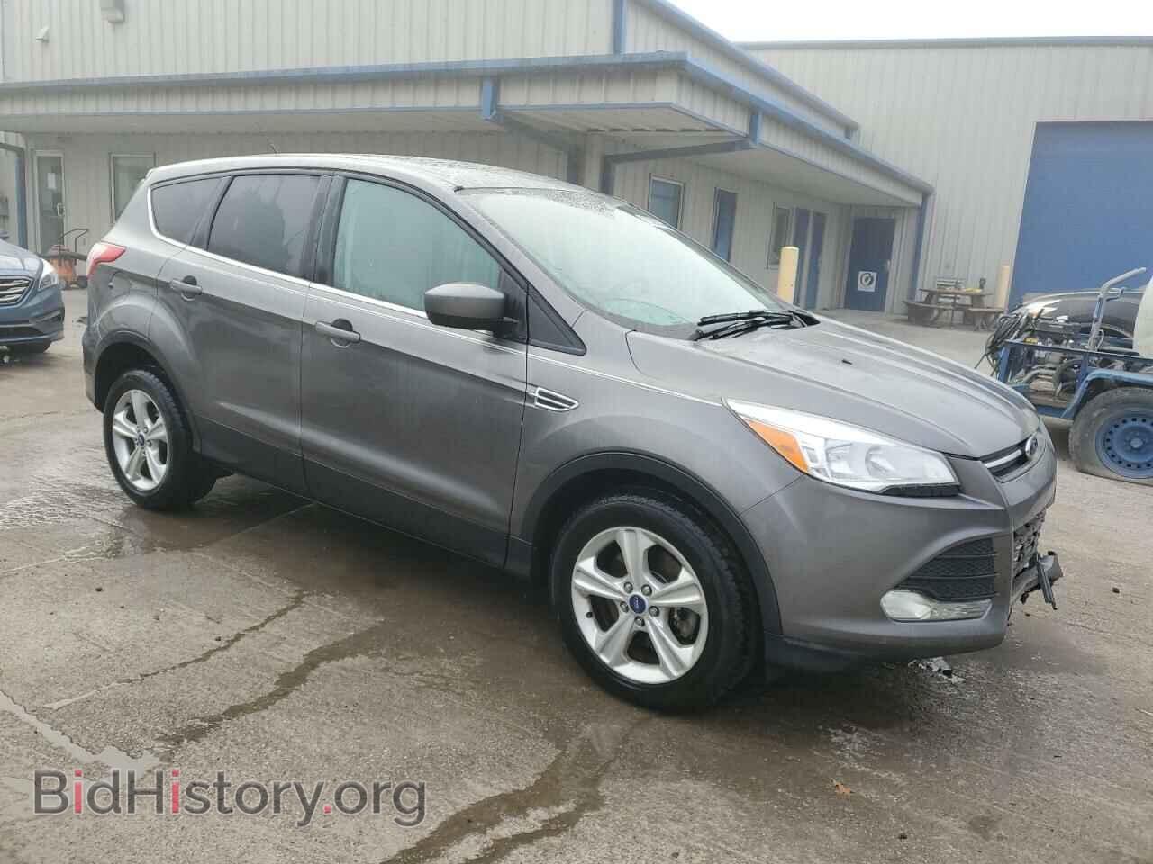 2013 FORD ESCAPE - VIN: 1FMCU9GX2DUC84721 - Photo 4