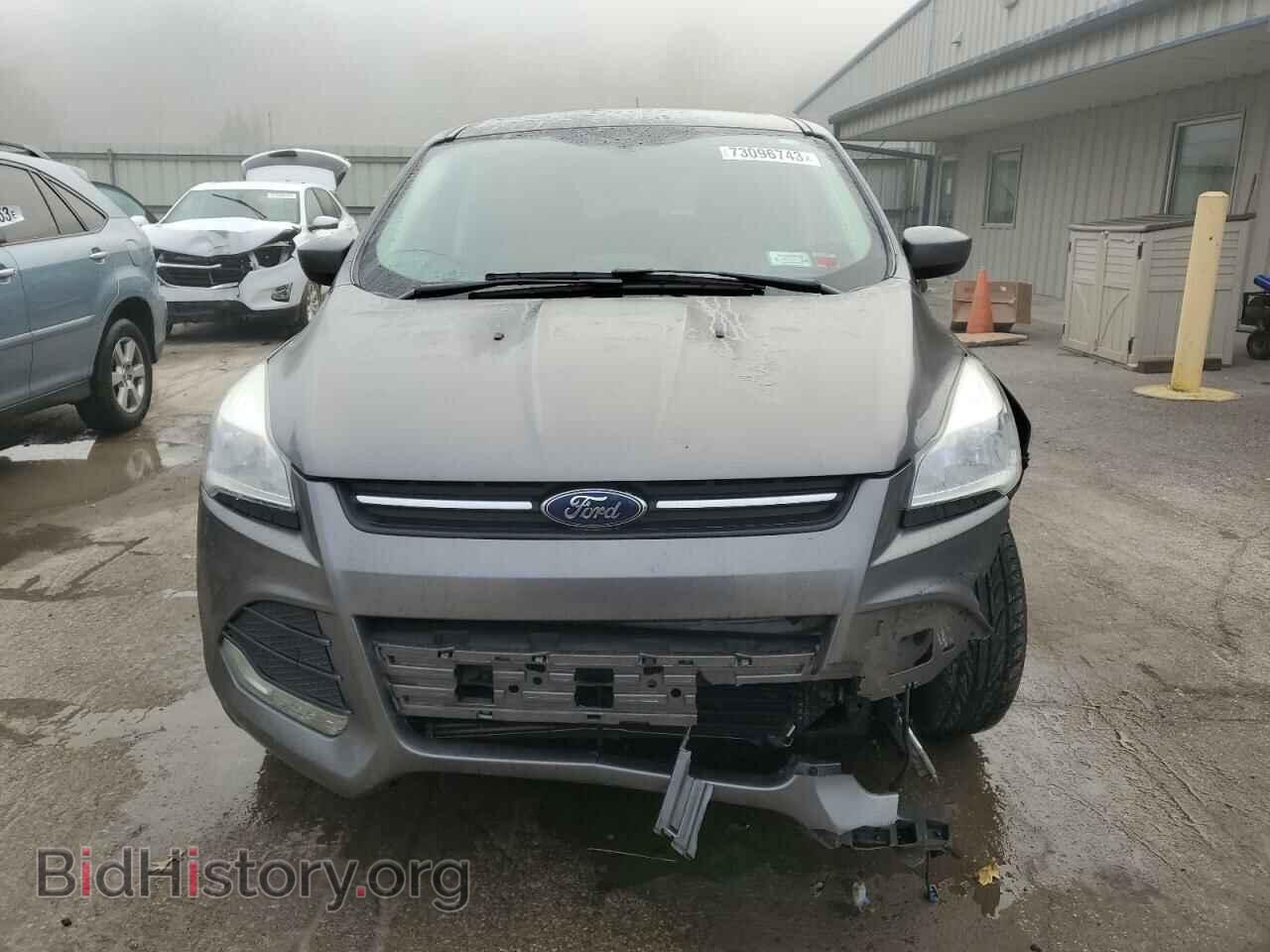 2013 FORD ESCAPE - VIN: 1FMCU9GX2DUC84721 - Photo 5