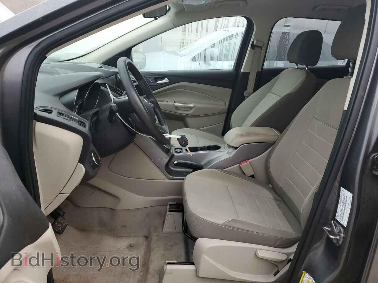 2013 FORD ESCAPE - VIN: 1FMCU9GX2DUC84721 - Photo 7