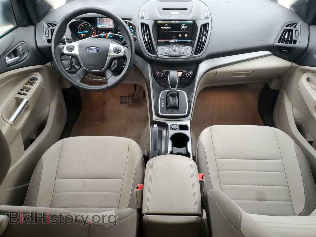 2013 FORD ESCAPE - VIN: 1FMCU9GX2DUC84721 - Photo 8