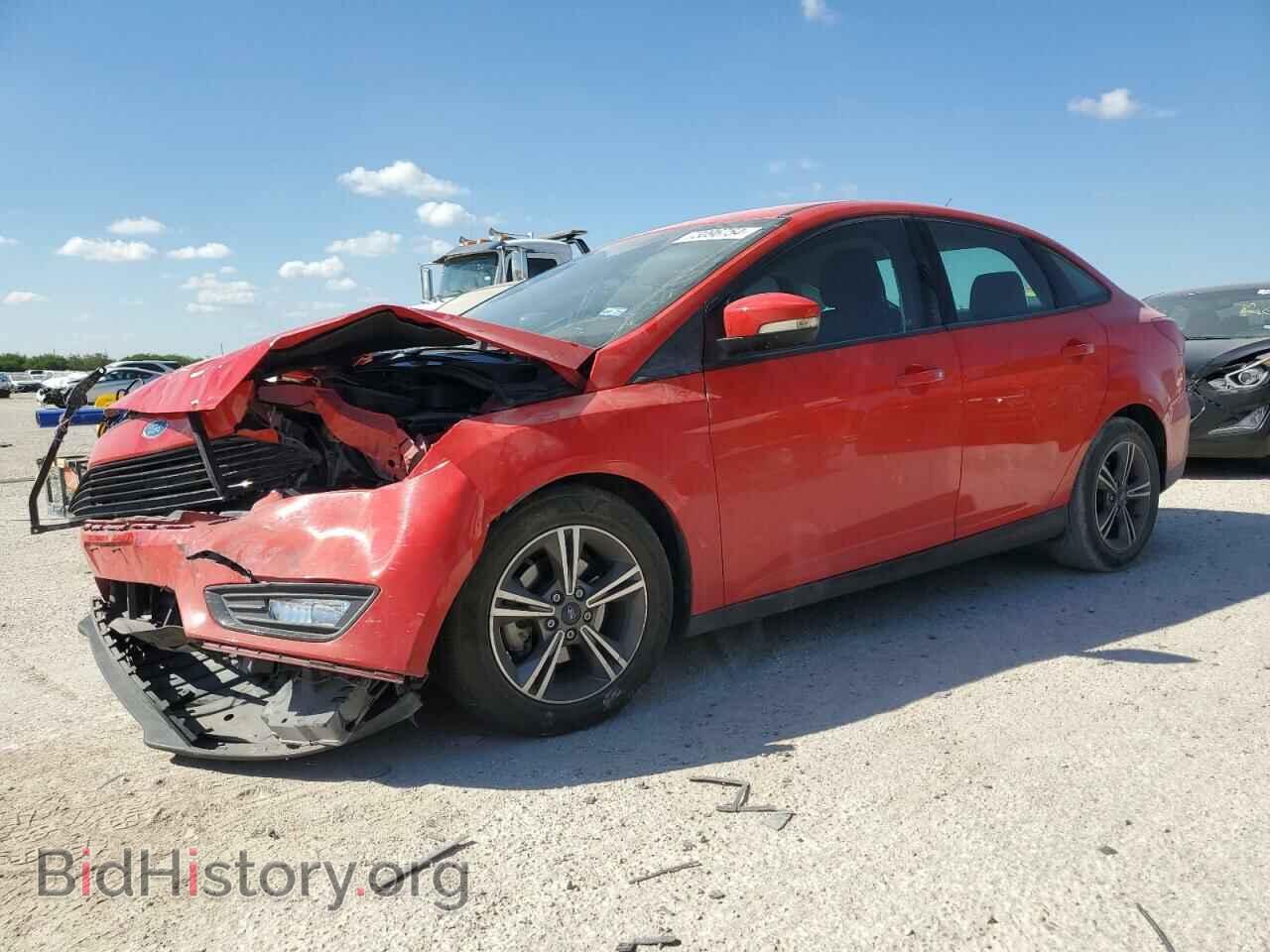 Фотография 1FADP3FE6HL347706 - FORD FOCUS 2017