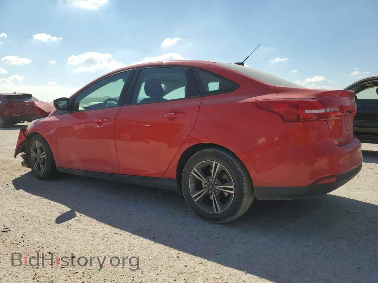 2017 FORD FOCUS - VIN: 1FADP3FE6HL347706 - Фото 2