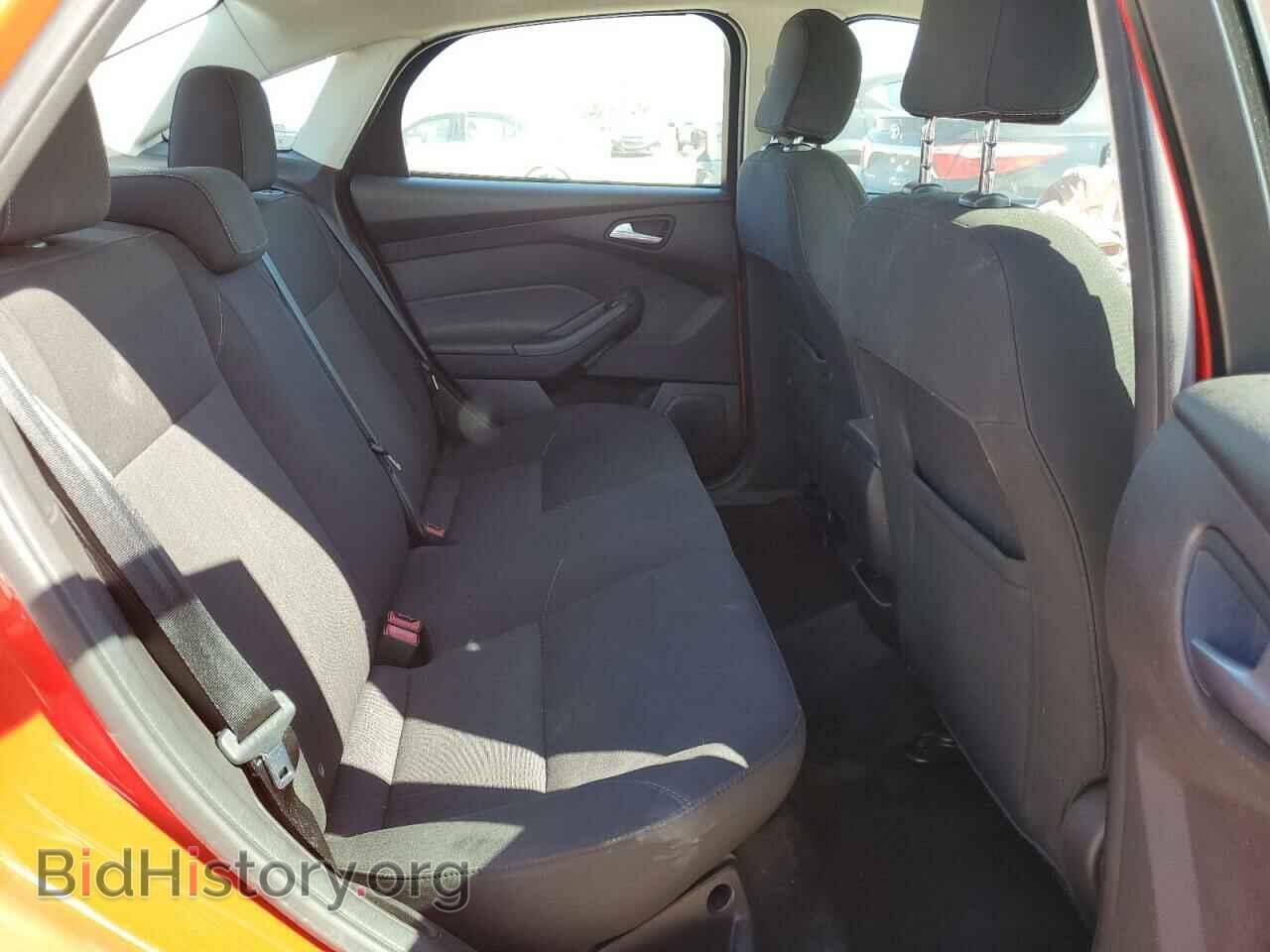 2017 FORD FOCUS - VIN: 1FADP3FE6HL347706 - Фото 11