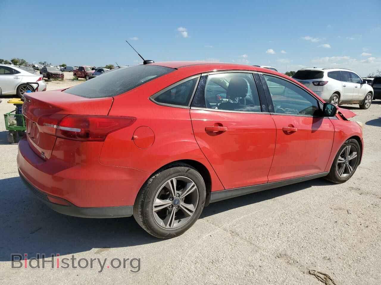 2017 FORD FOCUS - VIN: 1FADP3FE6HL347706 - Фото 3