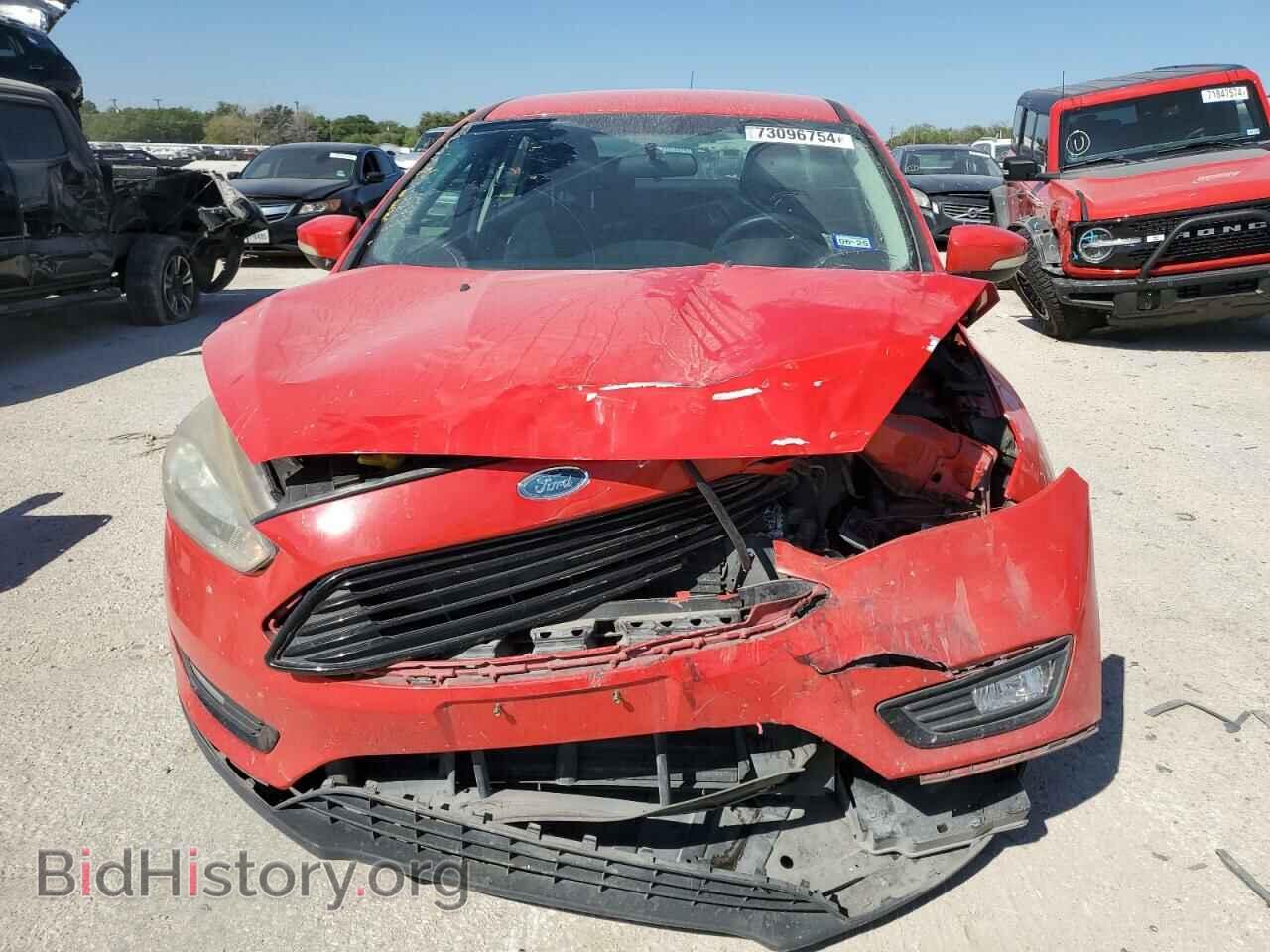 2017 FORD FOCUS - VIN: 1FADP3FE6HL347706 - Фото 5