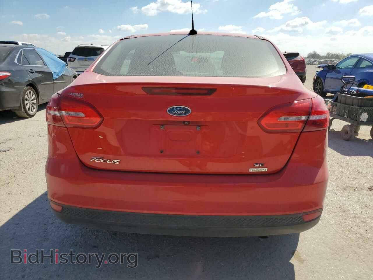 2017 FORD FOCUS - VIN: 1FADP3FE6HL347706 - Фото 6