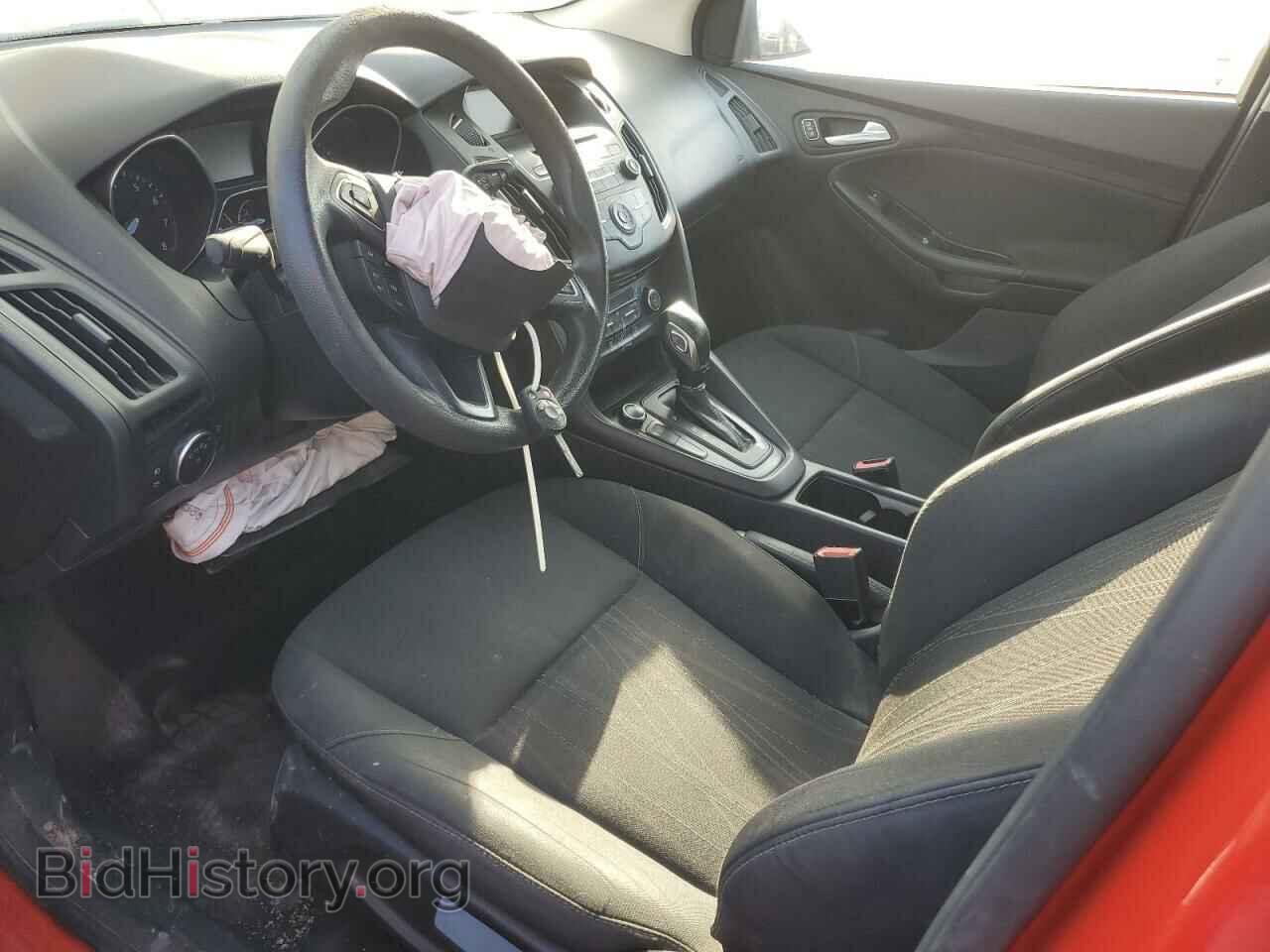 2017 FORD FOCUS - VIN: 1FADP3FE6HL347706 - Фото 7