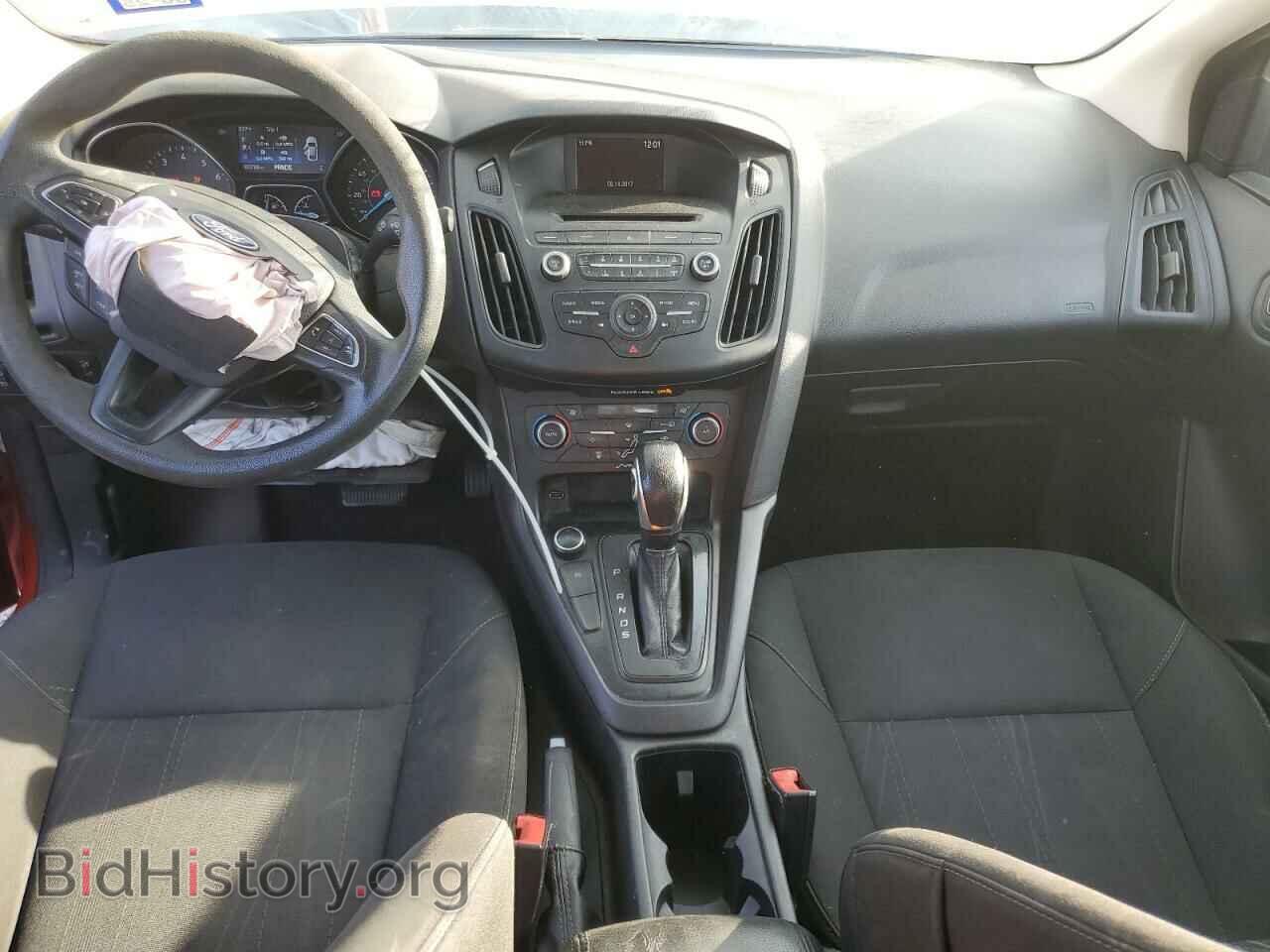 2017 FORD FOCUS - VIN: 1FADP3FE6HL347706 - Фото 8