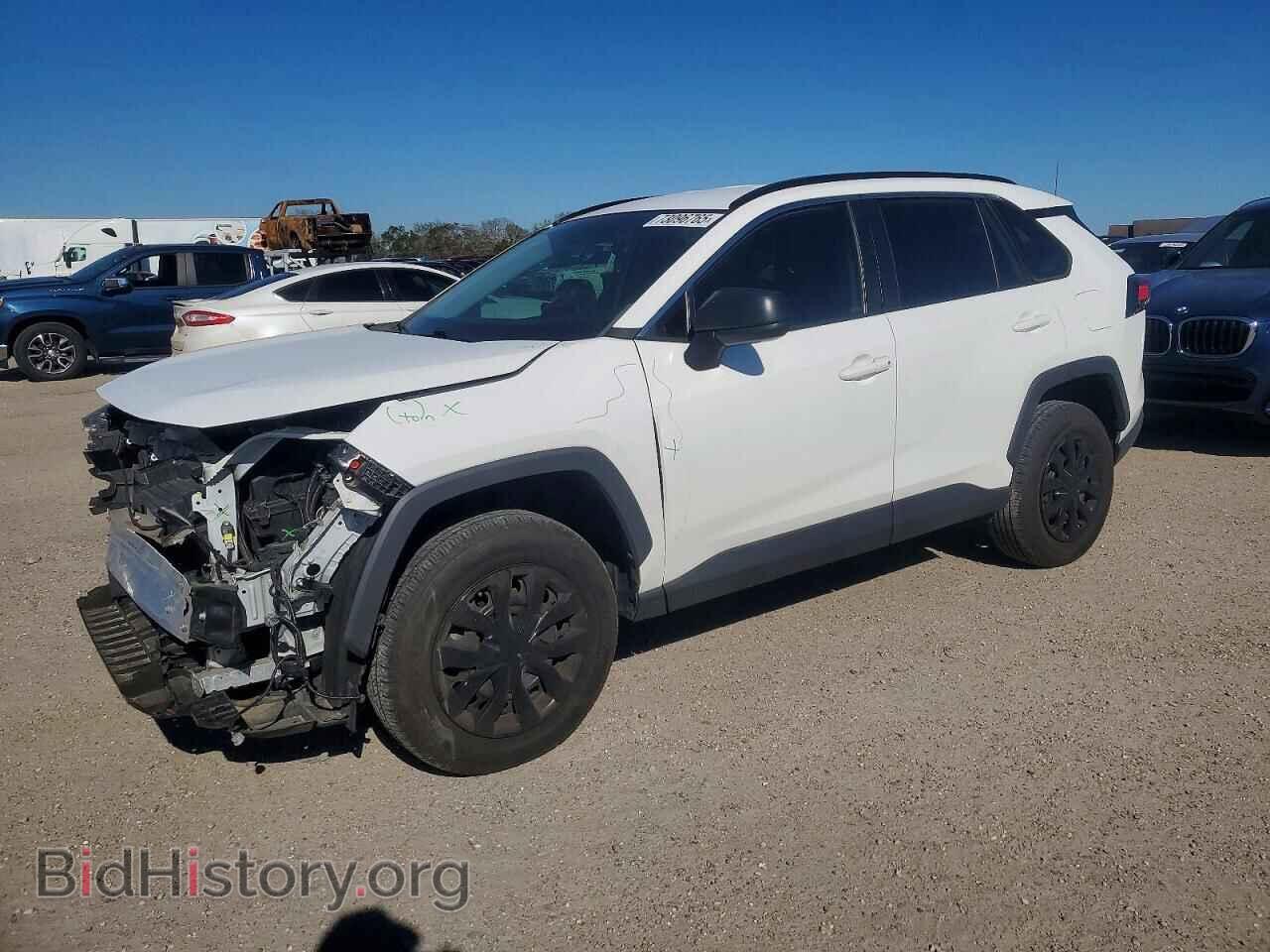 Фотография 2T3F1RFVXKC039340 - TOYOTA RAV4 2019