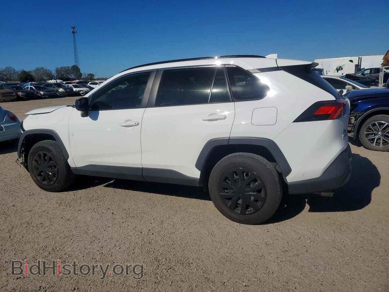 2019 TOYOTA RAV4 - VIN: 2T3F1RFVXKC039340 - Фото 2