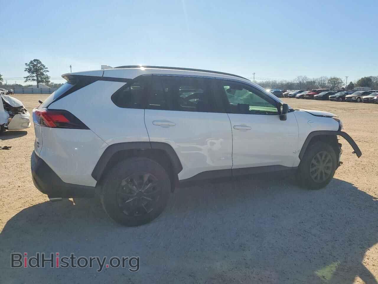 2019 TOYOTA RAV4 - VIN: 2T3F1RFVXKC039340 - Фото 3