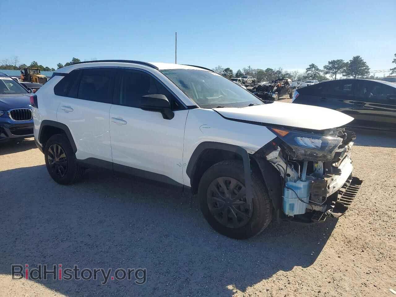 2019 TOYOTA RAV4 - VIN: 2T3F1RFVXKC039340 - Фото 4