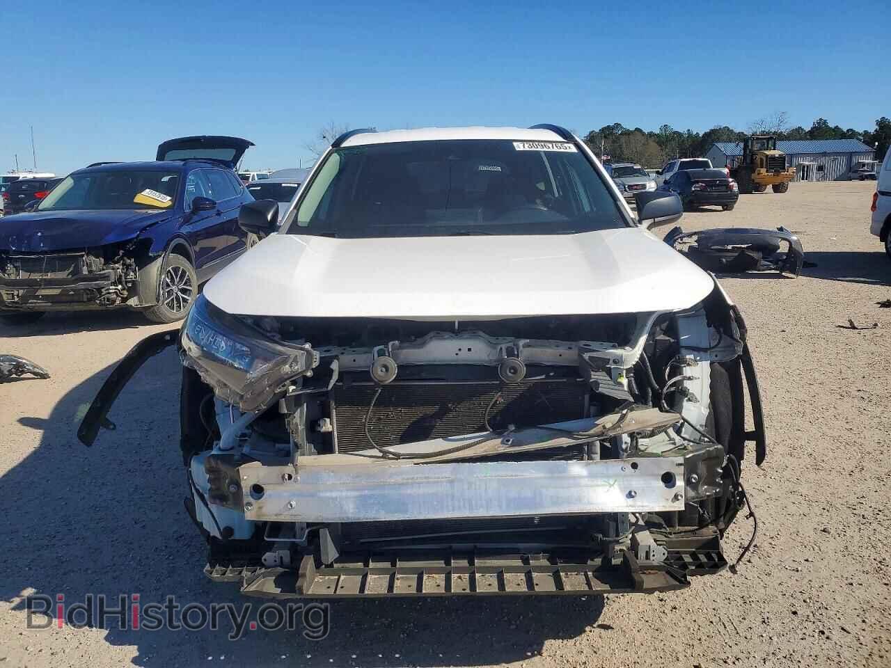 2019 TOYOTA RAV4 - VIN: 2T3F1RFVXKC039340 - Фото 5