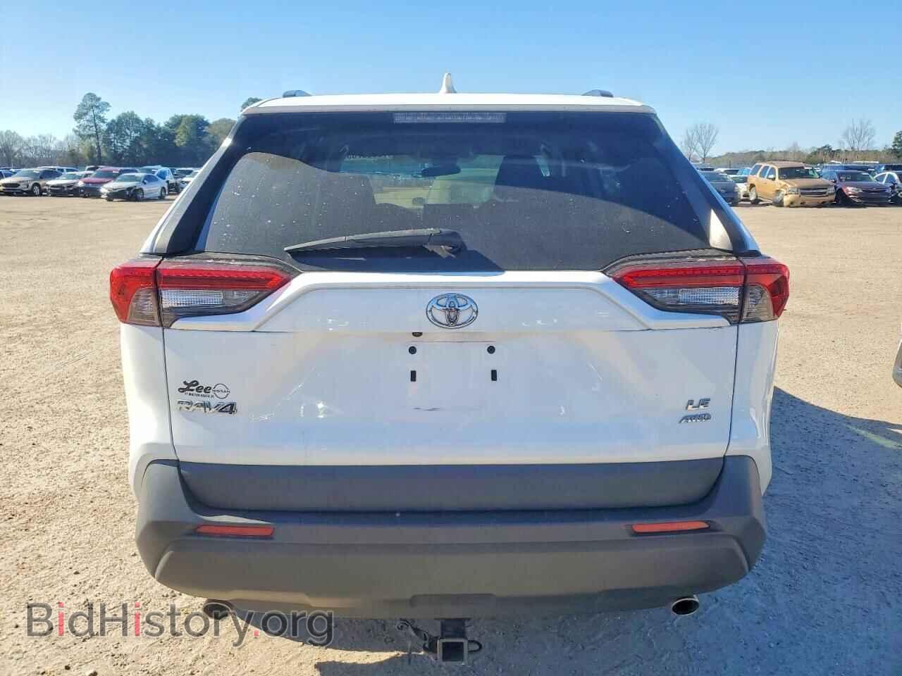 2019 TOYOTA RAV4 - VIN: 2T3F1RFVXKC039340 - Фото 6