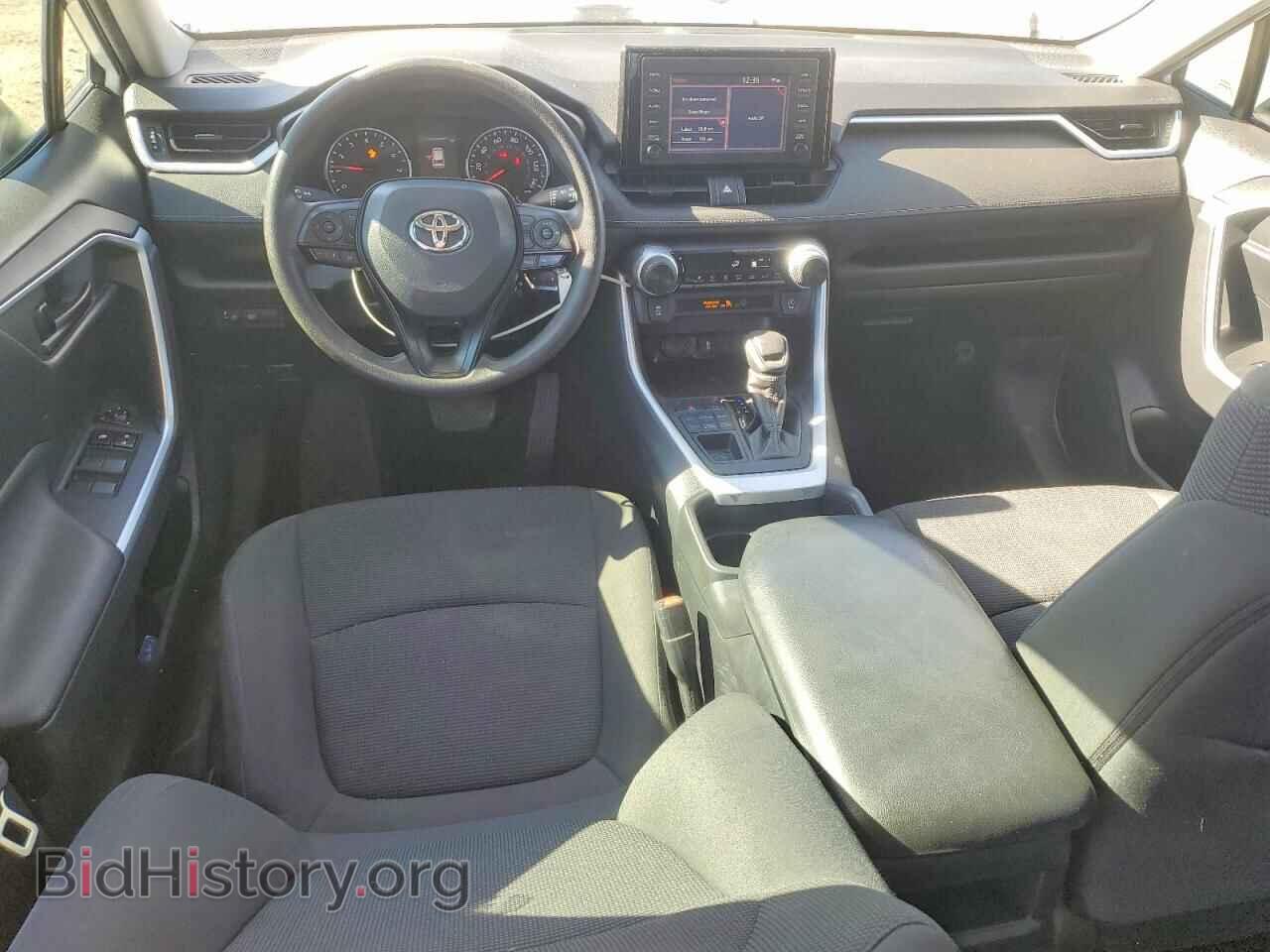 2019 TOYOTA RAV4 - VIN: 2T3F1RFVXKC039340 - Фото 8