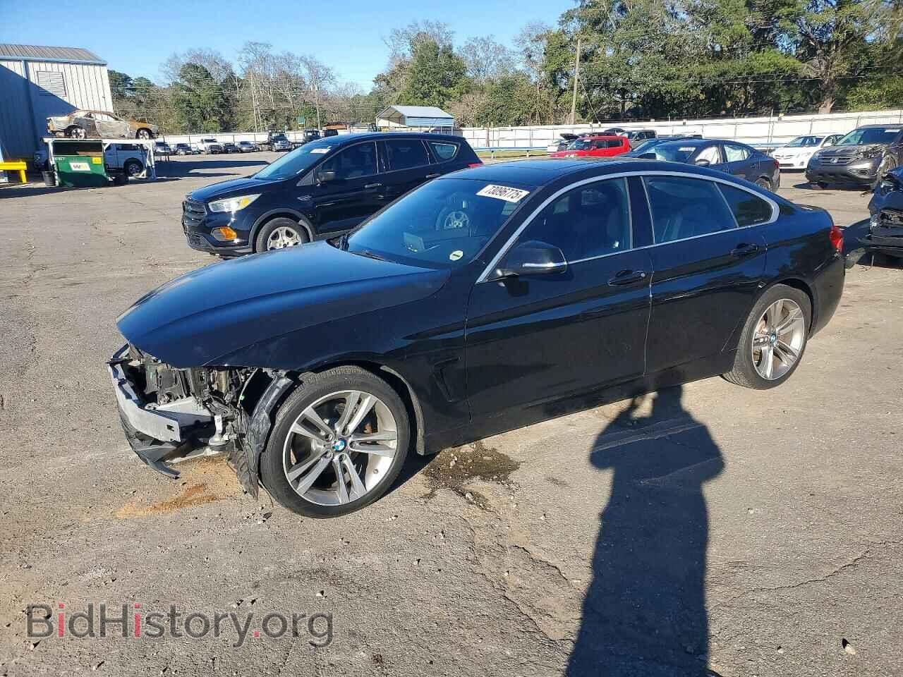 Фотография WBA4F7C37HG788340 - BMW 4 SERIES 2017