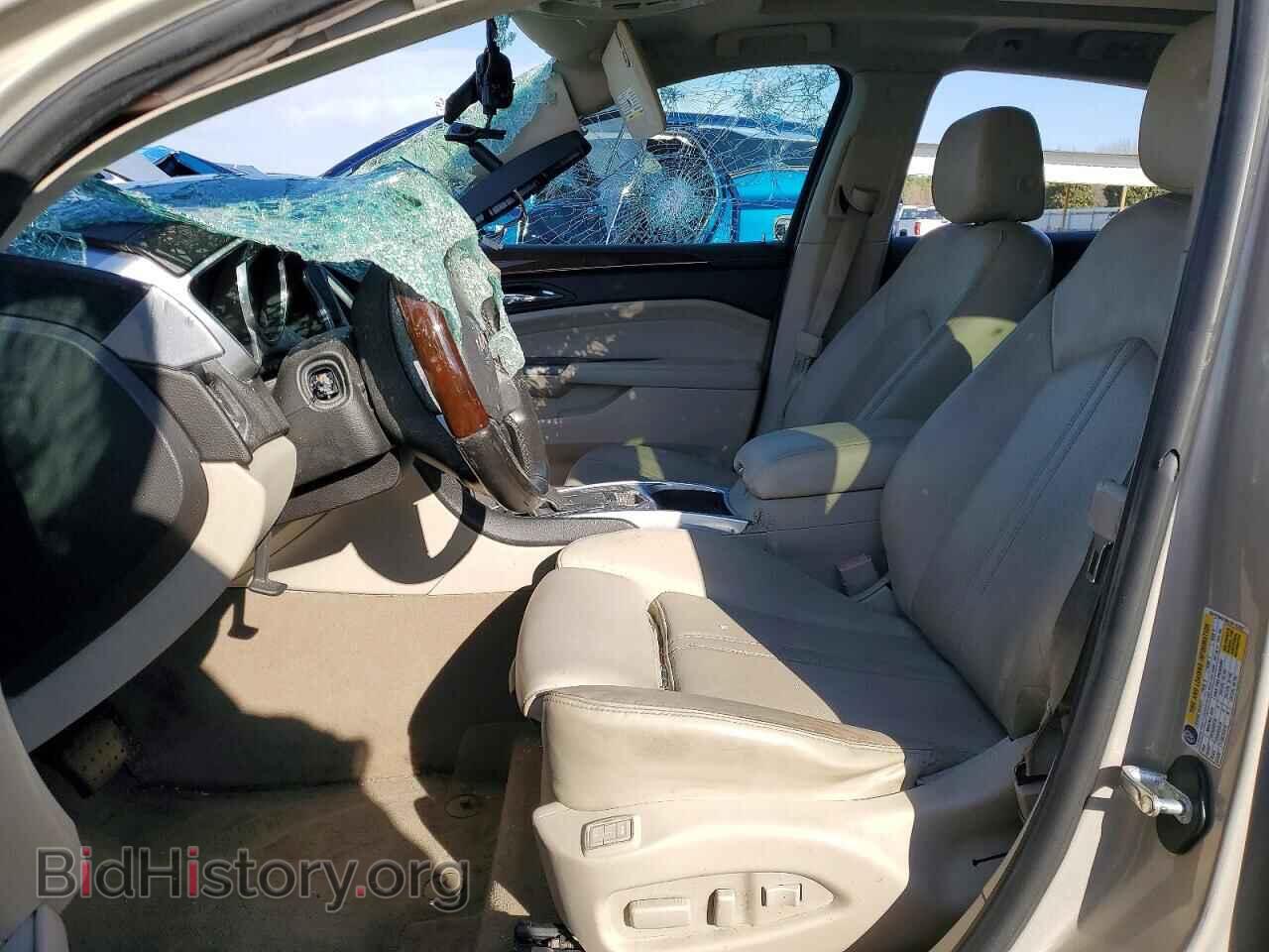 2012 CADILLAC SRX - VIN: 3GYFNAE30CS618365 - Фото 7