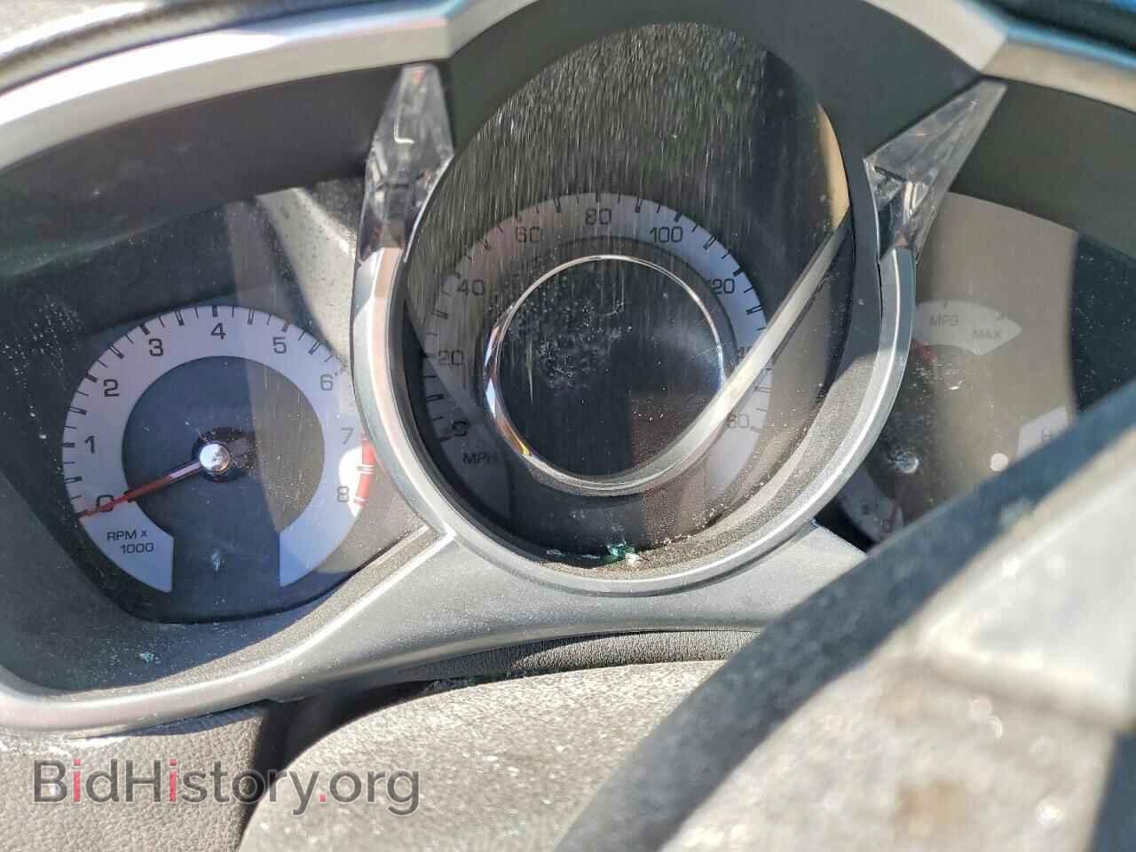 2012 CADILLAC SRX - VIN: 3GYFNAE30CS618365 - Фото 9
