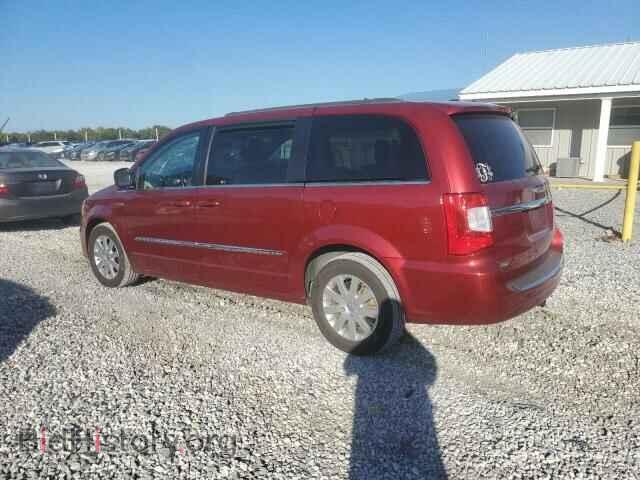 2014 CHRYSLER MINIVAN - VIN: 2C4RC1BG8ER437563 - Фото 2