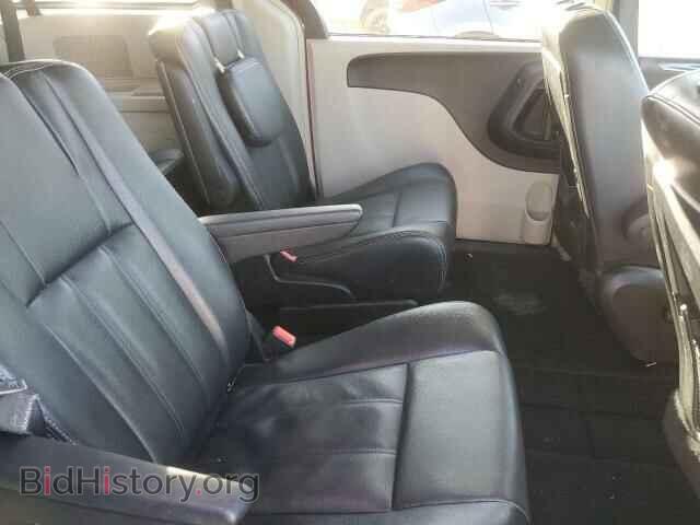 2014 CHRYSLER MINIVAN - VIN: 2C4RC1BG8ER437563 - Фото 11