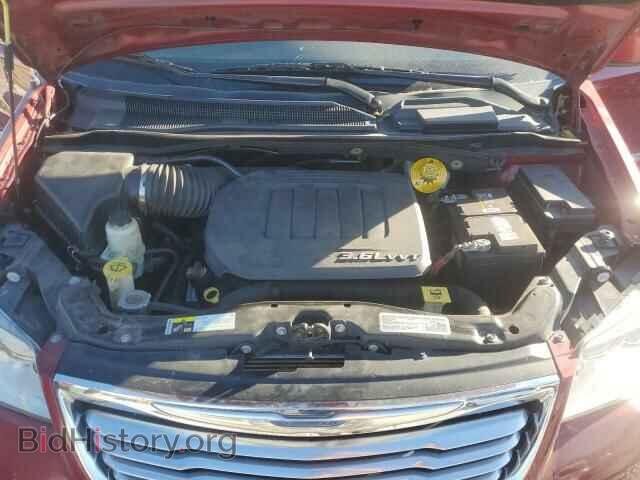 2014 CHRYSLER MINIVAN - VIN: 2C4RC1BG8ER437563 - Фото 12