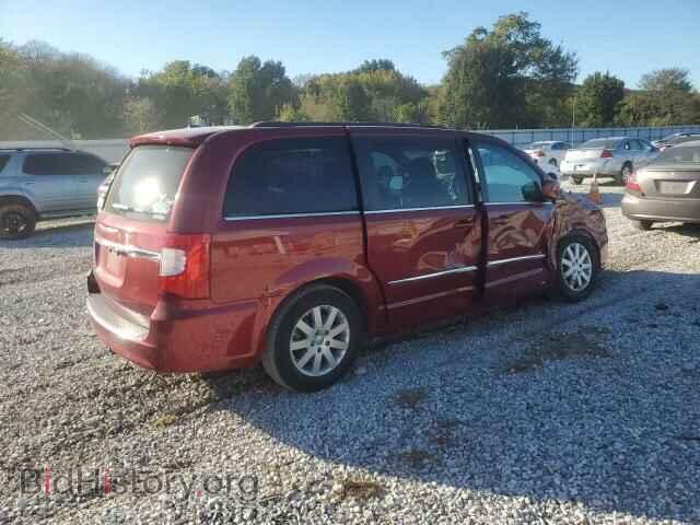 2014 CHRYSLER MINIVAN - VIN: 2C4RC1BG8ER437563 - Фото 3