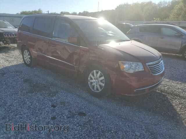 2014 CHRYSLER MINIVAN - VIN: 2C4RC1BG8ER437563 - Фото 4