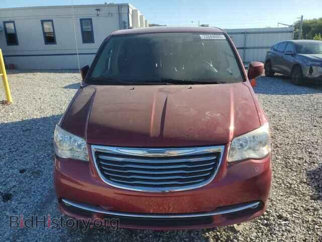 2014 CHRYSLER MINIVAN - VIN: 2C4RC1BG8ER437563 - Фото 5