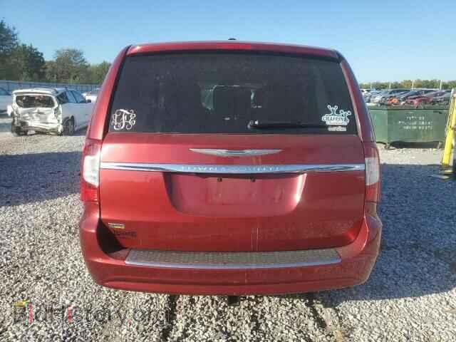 2014 CHRYSLER MINIVAN - VIN: 2C4RC1BG8ER437563 - Фото 6