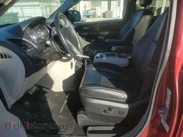 2014 CHRYSLER MINIVAN - VIN: 2C4RC1BG8ER437563 - Фото 7