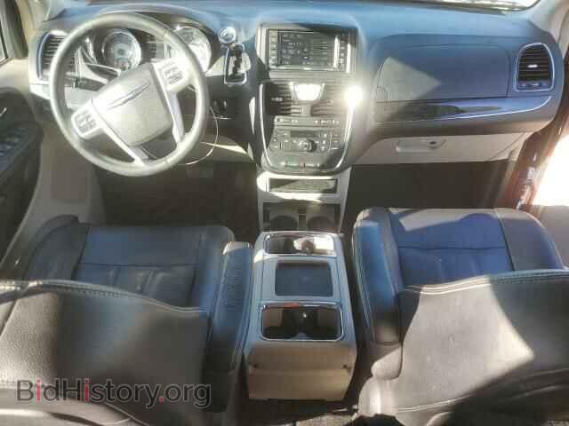 2014 CHRYSLER MINIVAN - VIN: 2C4RC1BG8ER437563 - Фото 8