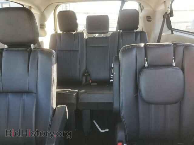 2014 CHRYSLER MINIVAN - VIN: 2C4RC1BG8ER437563 - Фото 10