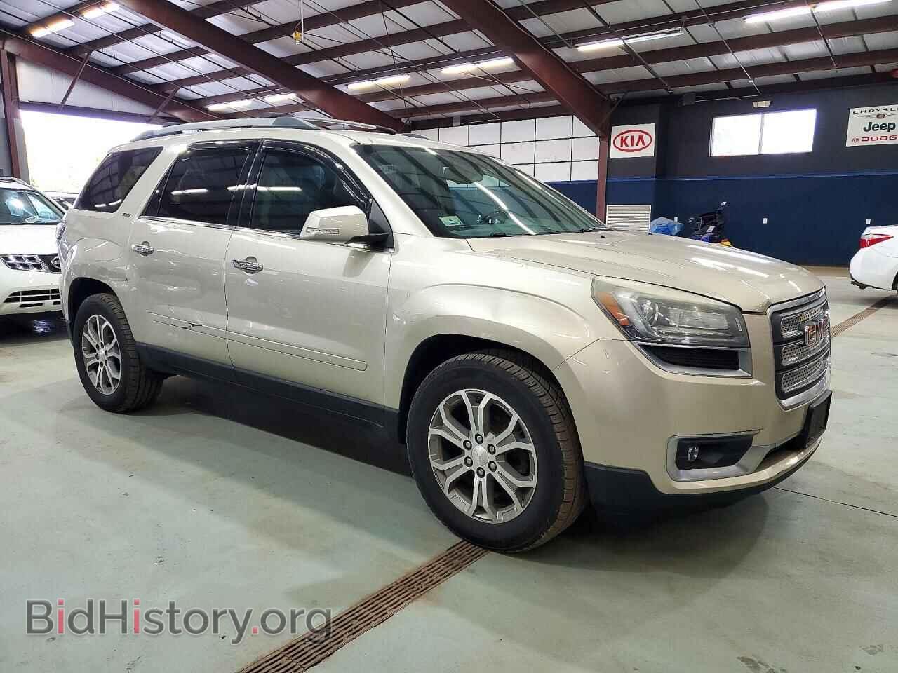 2013 GMC ACADIA - VIN: 1GKKVRKD6DJ185027 - Photo 4