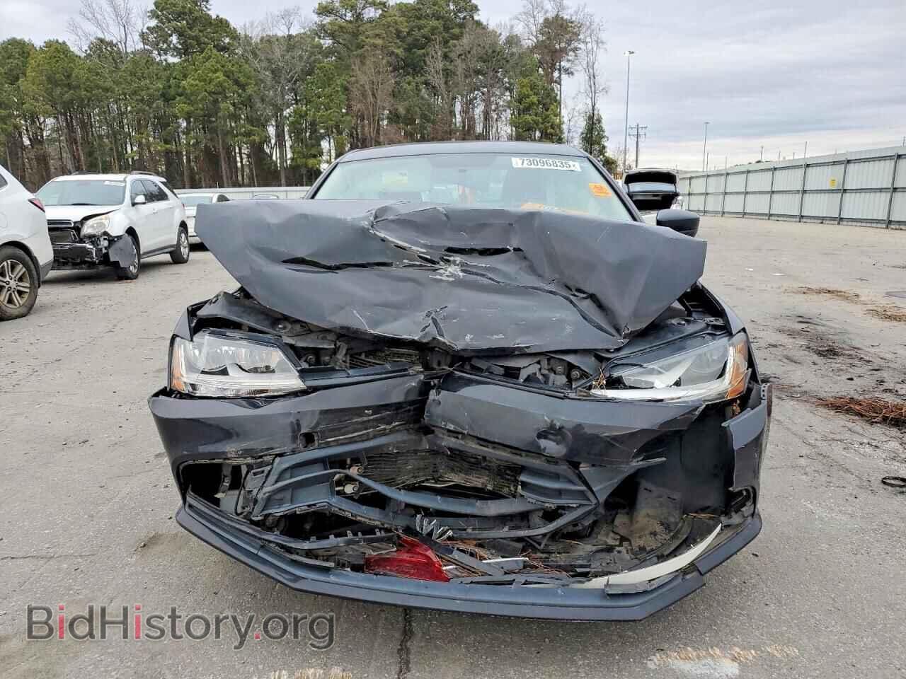 2017 VOLKSWAGEN JETTA - VIN: 3VW2B7AJ6HM261593 - Фото 5