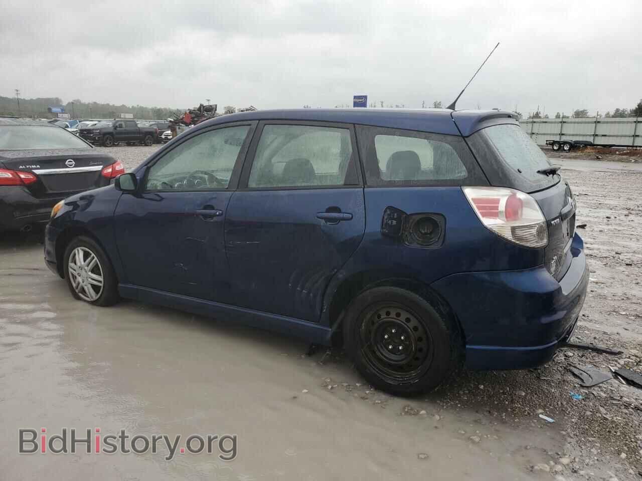 2005 TOYOTA COROLLA - VIN: 2T1KR32E85C494467 - Фото 2