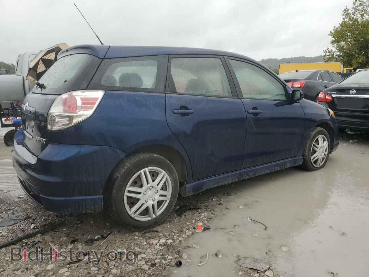 2005 TOYOTA COROLLA - VIN: 2T1KR32E85C494467 - Фото 3
