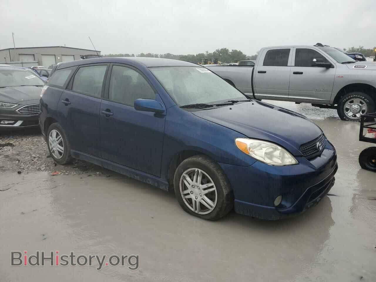 2005 TOYOTA COROLLA - VIN: 2T1KR32E85C494467 - Фото 4