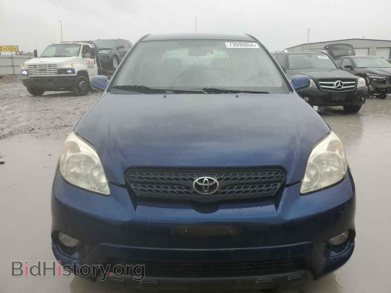 2005 TOYOTA COROLLA - VIN: 2T1KR32E85C494467 - Фото 5